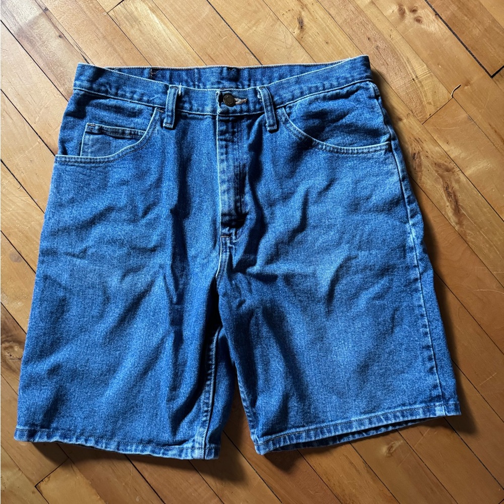 Wrangler Jean shorts